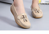 Summer Spring Slip On Flats Shoes Women Flat Casual Ladies Mocassin Femme Moccasins Breathable Zapatos Planos Mart Lion   