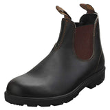 Men's Boots Casual Slip On Formal Oxfords Vintage Couple Shoes Classcis Chelsea Boots Black Casual Vintage MartLion   