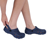 Summer Clogs Slippers Men's Clogs Soft Sole Breathable Beach Home Outdoor Antiskid MartLion   