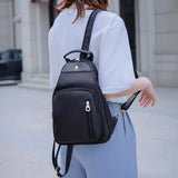 Women's Chest Bag 3 In 1 Travel Female Shoulder Pack Oxford Outdoor Classic Messenger Casual Crossbody Bags Mart Lion   