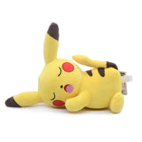 15-35cm Pokemon Plush Toy Anime Figure Pikachu Charizard Mewtwo Eevee Mew Lucario Gengar Stuffed Doll Pendant Toy Kids Xmas Gift MartLion 25cm Pikachu 1.0  