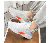 Men's Shoes Comfortable Sneaker Lightweight Casual Breathable Tennis Antiskid Shoe Vulcanize Shoes MartLion   