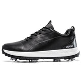 Waterproof Golf Shoes Men's Sneakers Comfortable Golfers Luxury Golfers MartLion Hei 40 