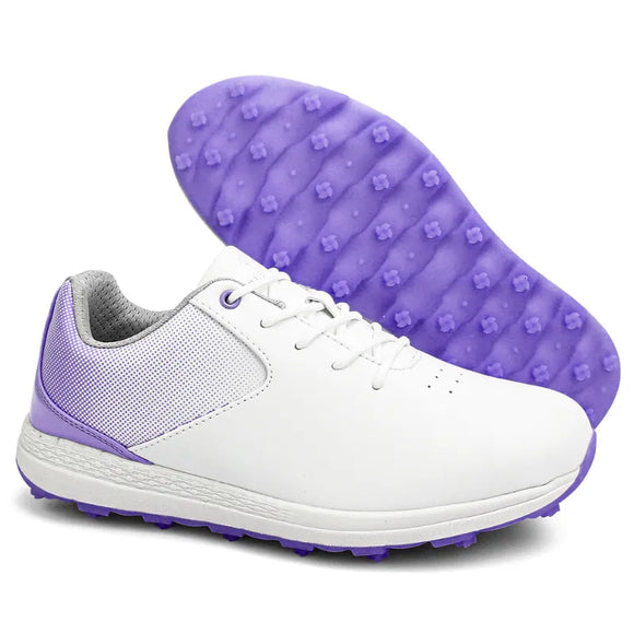  Golf Shoes Women Training Golf Sneakers Ladies Light Weight Walking Shoes Anti Slip Walking MartLion - Mart Lion