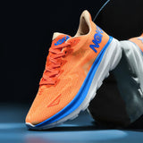  Running Shoes Men's Women Running Footwears Light Weight Walking Sneakers Gym Footwears MartLion - Mart Lion