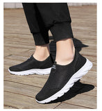 Men's Sneakers Lightweight Shoes Flat Slip On Walking Quick Drying Wading Loafers Summer Mart Lion   