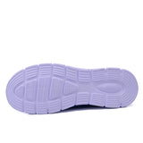  Casual Men's Shoes Summer Sneakers Breathable Mesh Footwear Running Lightweight Slip-on Sandals Zapatos De Hombre MartLion - Mart Lion