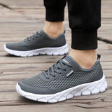 Running Shoes for Men Sports Shoes Lightweight Summer Breathable Sneakers for Men MartLion