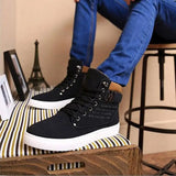 Men's High Top Casual Shoes Sneaker Fashion Men Boots MartLion