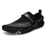 Aqua and Upstream Unisex Shoes Summer Men's Women Outdoor Breathable Multi Function for Swmming Beach Fitness Mart Lion BLACK 35 