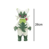 Evolution Plush Toy Doll Cute Cartoon Animals Cats Birthday Gift for Kids MartLion Floragato 26cm  