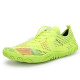 Aqua Shoes Women Barefoot Beach Upstream Breathable Sport Quick Drying River Sea Water Sneakers Hiking