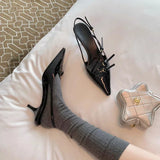 Patent Leather Square toe Women Pumps 6cm High heels Elegant Spring Summer Office Lady Shoes MartLion   