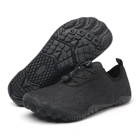  casual shoes outdoor beach five-finger tracing shoes training quick-drying breathable sleeved men's shoes MartLion - Mart Lion