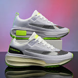 Luxury Running Shoes Men's Training Running Sneakers Light Weight Walking Footwears Comfortable Gym MartLion Zi 39 