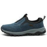 men breathable outdoor anti-walking casual sports shoes MartLion   