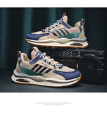 Trendy Casual Shoes Men's - Mesh Breathable Sneakers Summer Mart Lion   