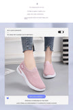 Spring  Women Vulcanized Shoes Female Sneakers Slip on Flats  Loafers Walking Flat MartLion   