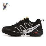 Men's Golf Shoes Lightweight Golfer Footwear Outdoor Golfing Sport Trainers Athletic Golf Sneakers Mart Lion TIT 07 39 