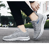 Women's Spring Couple Shoes Leisure Cushioned Sports Soft Sole Durable Couple Sports MartLion   