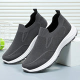 Same style couple shoes men's and women spring breathable single one foot soft sole and healthy cloth MartLion   