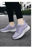 Spring Casual Women's Sports Running Shoes Platform Tennis Trainers Couple Luxury Sneakers MartLion   