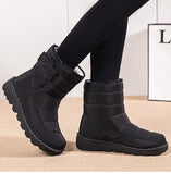 Boots Women Snow Casual Shoes Woman Waterproof Boots For Women Keep Warm Women's MartLion   