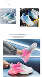 Breathable Men's Casual Shoes Ladies Outdoor Sport Sneakers Flat Platform Walking Footwear Summer Ins Zapatos De Hombre Mart Lion   