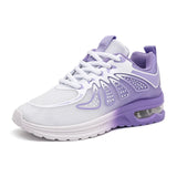 Summer Air Cushion Shoes Women's Mesh Breathable Footwear Outdoor Running Fitness Shoes Casual Sneaker Large