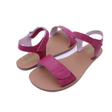 Summer Barefoot Leather Flat Sandals For Women With Soft Sole MartLion   