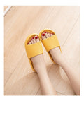 Men's Women Soft  Sole Slides Summer Sandals Couples Slippers Home Non Slip Bathroom Mart Lion   