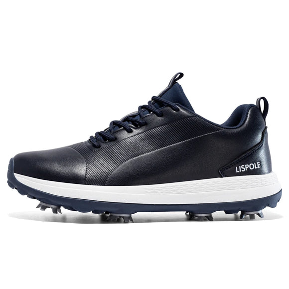  Waterproof Golf Shoes Men's Sneakers Comfortable Golfers Luxury Golfers MartLion - Mart Lion