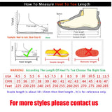 Punk Platform Men’s Shoes Breathable British Style Sport Basketball Sneakers Trend Casual Street Style Running MartLion   