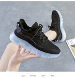 Spring Summer Autumn Mesh Sneakers Women Running Sports Shoes Female Casual Zapatos De Mujer Mart Lion   