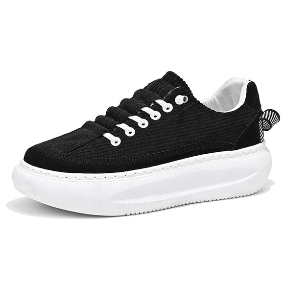  Casual Shoes Non-slip Lightweight Vulcanized Outdoor Men's Shoes Trendy Sneakers MartLion - Mart Lion