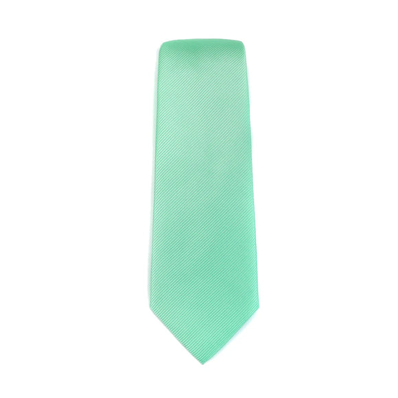  Solid Tie 7.5cm Silk Necktie Men's Wedding Ties Slim Blue Red Classic Neckties Necktie Classic Gravats MartLion - Mart Lion