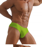 Style Modal Panties Jockstrap Men's Briefs Soft Slip Underwear Brief Underpants Slipy AD7211 Mart Lion   