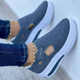 Red Sneakers Women Shoes Woman Tennis Canvas Female Casual Ladies Sport Platform Sneaker Hollow Out MartLion Sky Blue 36 United States