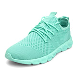  Man's Running Sneakers Casual Flat Shoes female wedges Women summer Mesh Breathable Jogging vulcanize Mart Lion - Mart Lion