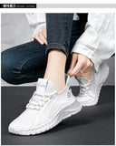 Women's Sports Shoes Breathable Ultra-light Mesh Hollow Casual MartLion   