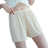 Home Casual Women's Shorts Summer Thin Safety Pants Women MartLion   