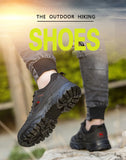 Outdoor Walking Low Price Shoes Men's Sneakers Hard-Wearing Platform Hiking Tenis Masculino Designer MartLion   
