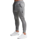 Casual Skinny Pants Mens Joggers Sweatpants Fitness Workout Track pants MartLion   