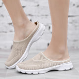 Men's Summer Loafer Shoes Walking Footwear Couple Sneakers Casual Shoes Breathable Tenis MartLion   
