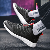 Breathable Men's Casual Shoes Outdoor Sport Sneakes Athletic Walk Drive Training Jogging Trekking Footwear Mart Lion   