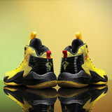 Basketball Shoes Men's Outdoor Sports Breathable Sneakers Gym Training Athletic Boots Women Mart Lion   