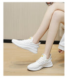  Summer Women Sneakers Walking Shoes Lightweight Running Breathable Casual Outdoor Sports Tennis Mart Lion - Mart Lion