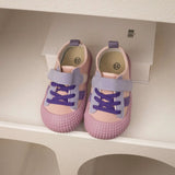 Spring Baby Sneakers Girls Canvas Shoes Boys Functional Casual Kids Anti-slip Soft MartLion Lavender 27 