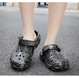 Men's Shoes Slippers Garden Flat Sandals Platform Summer Sneakers Outdoor Flip Flops Home Clogs MartLion   