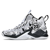 Basketball Shoes Men's Trend Sneakers Non-slip Women Athletic Training Sport Boots Mart Lion 8102 3 36 